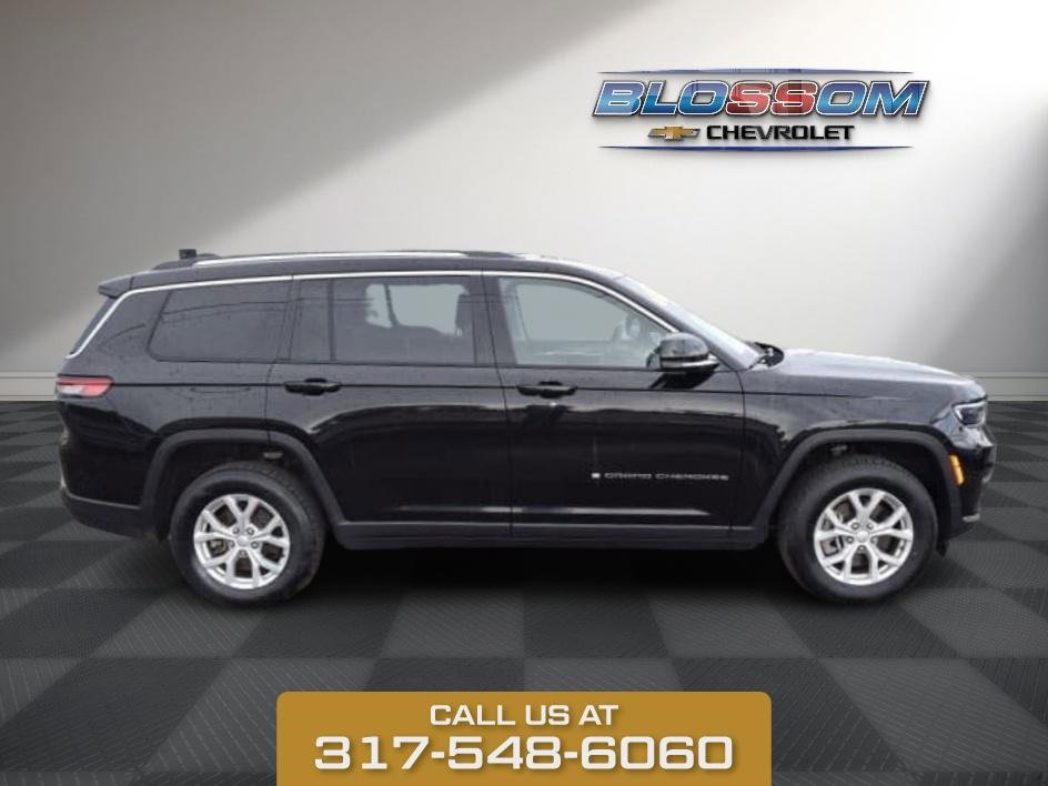 2023 Jeep Grand Cherokee Limited photo 8