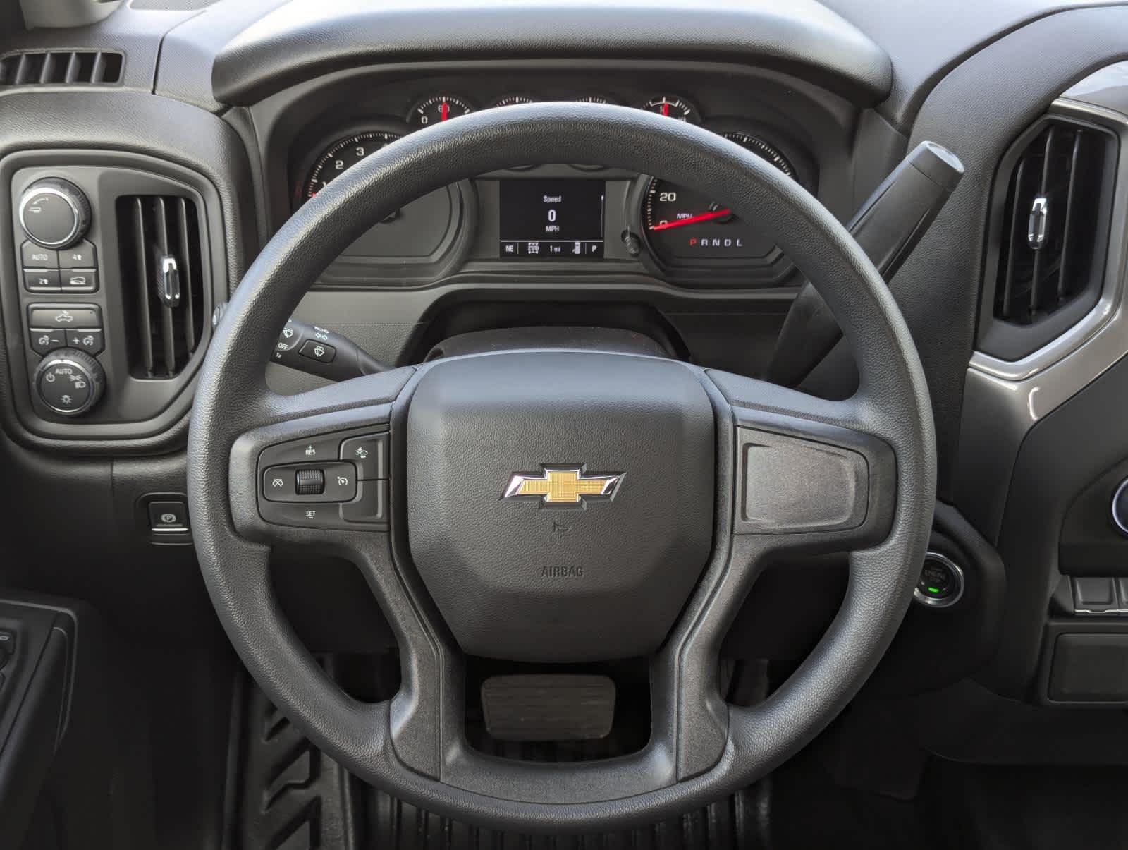 2025 Chevrolet Silverado 1500 photo 16