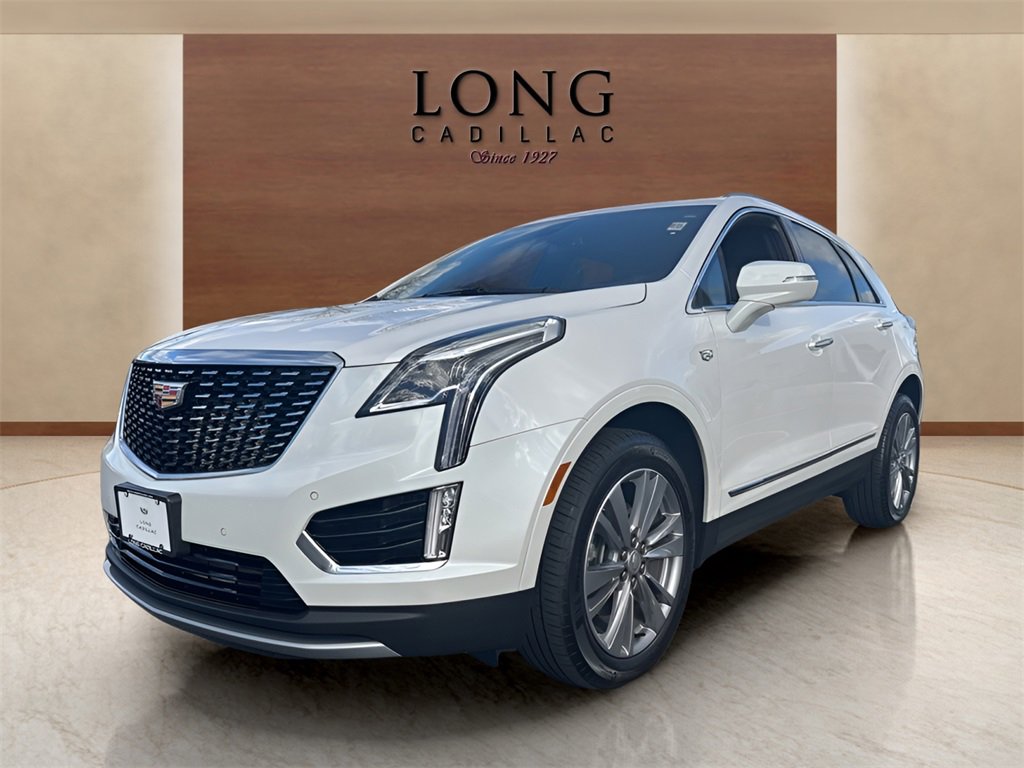 2025 Cadillac XT5 Premium Luxury's photo