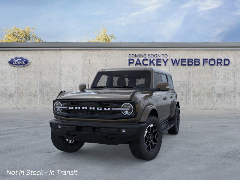 2025 FORD BRONCO - Image 4