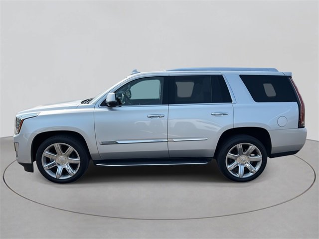 Used 2015 Cadillac Escalade Luxury with VIN 1GYS4MKJ5FR705126 for sale in St. Clair Shores, MI