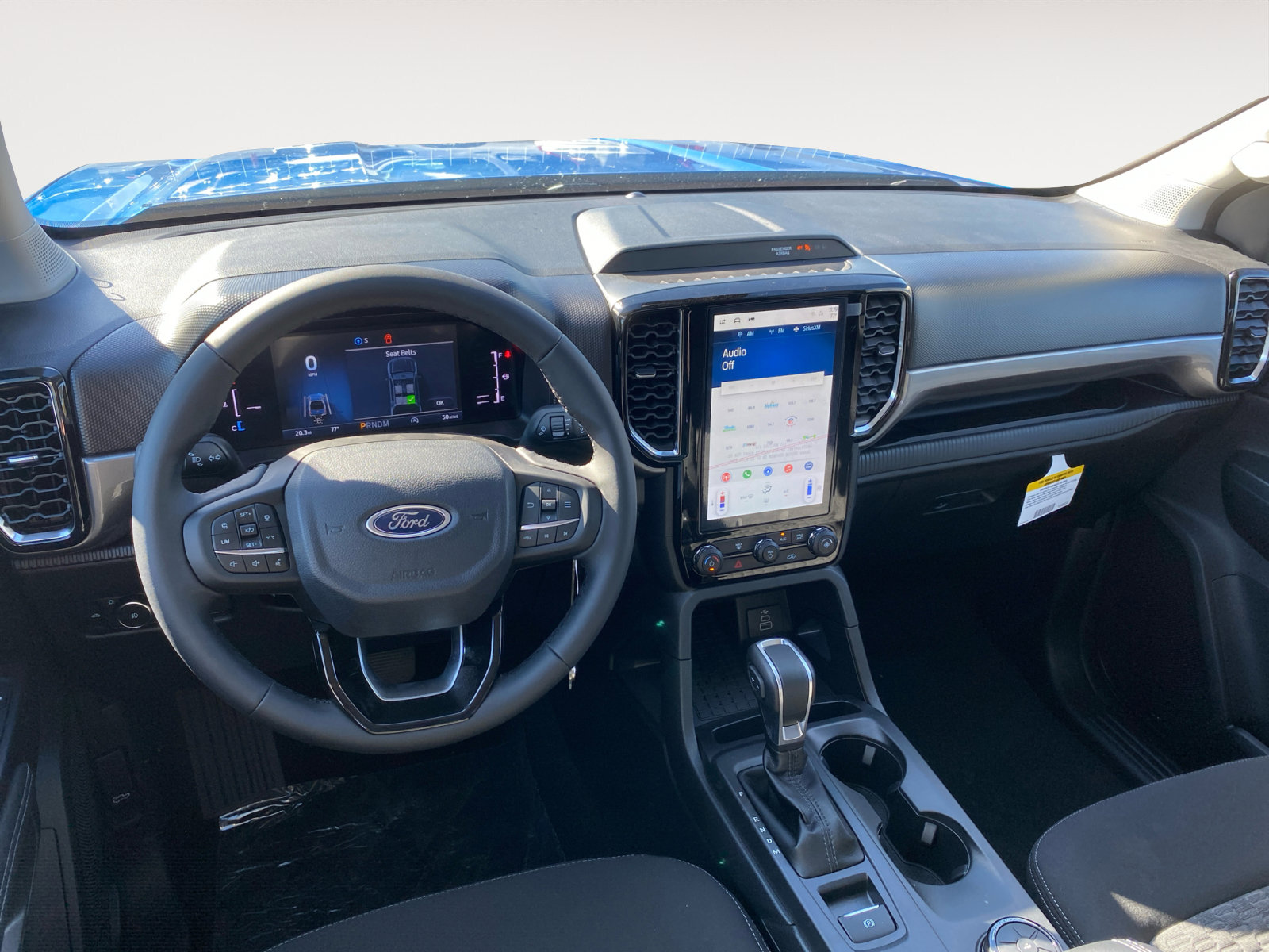 2024 Ford Ranger XLT photo 14