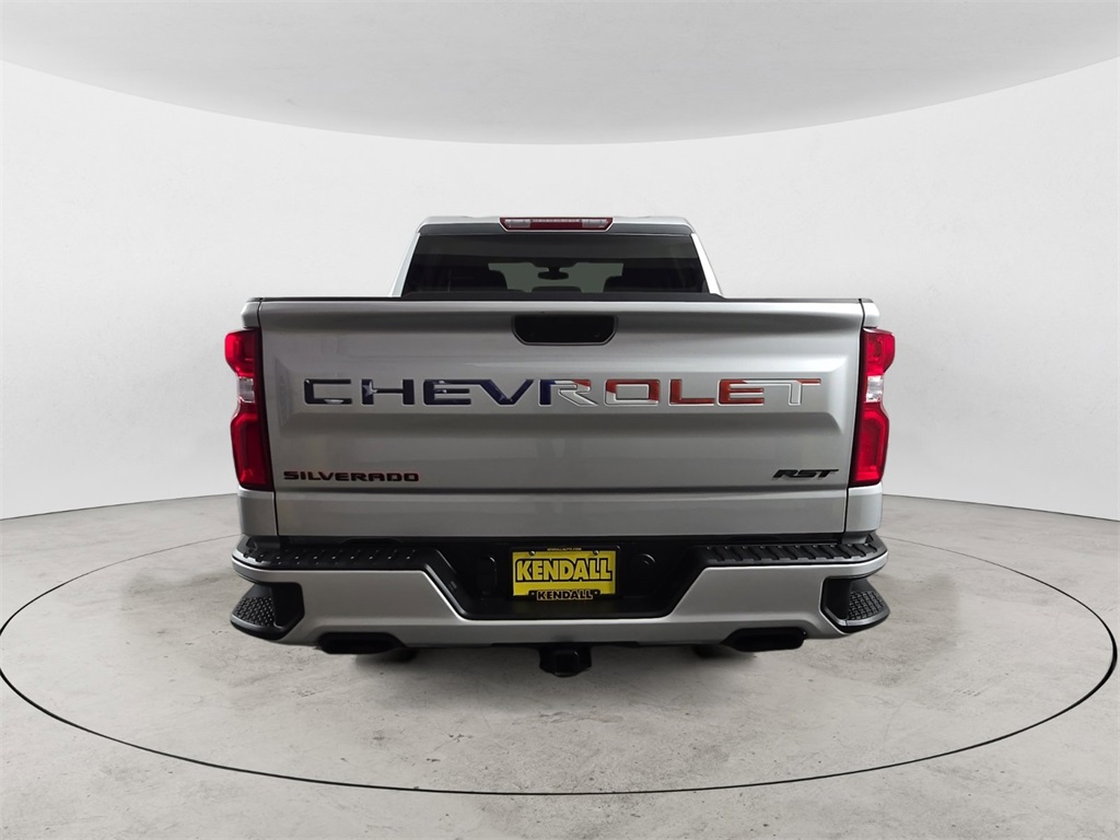 2022 Chevrolet Silverado 1500 RST photo 3
