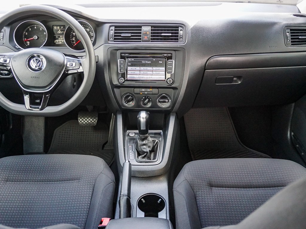 2015 Volkswagen Jetta 2.0 S photo 8