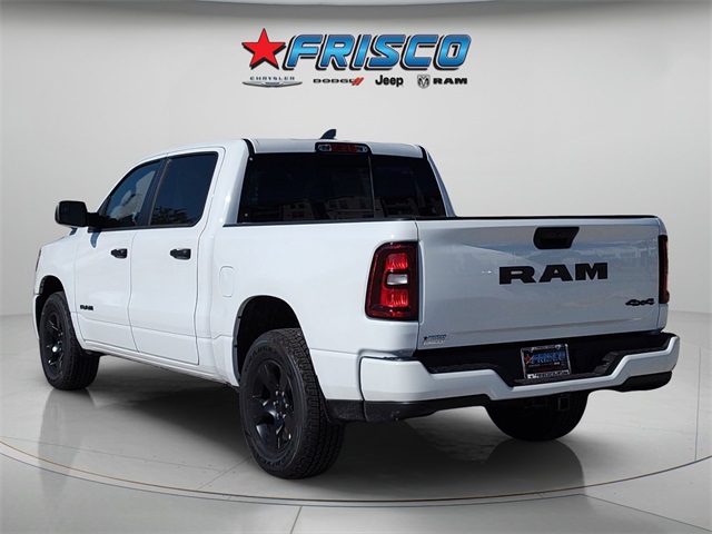2025 Ram 1500 Tradesman photo 5
