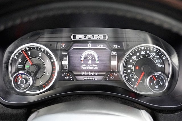 Used 2021 White Ram Tradesman image 35