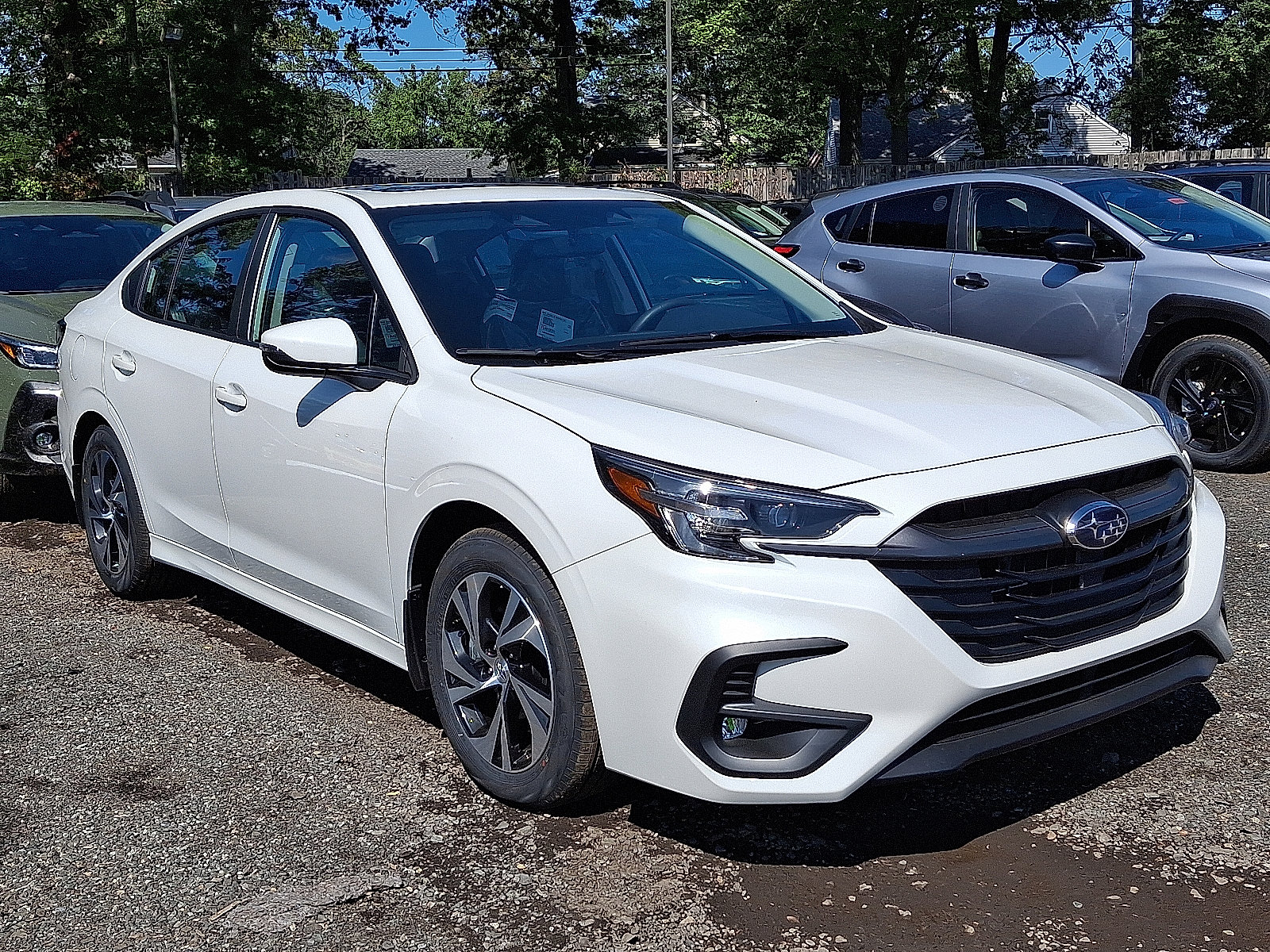 2025 Subaru Legacy Premium photo 3