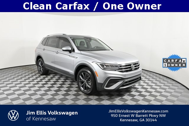 2022 Volkswagen Tiguan