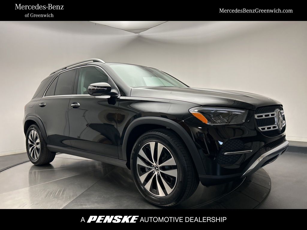 2026 Mercedes-Benz GLE GLE350's photo