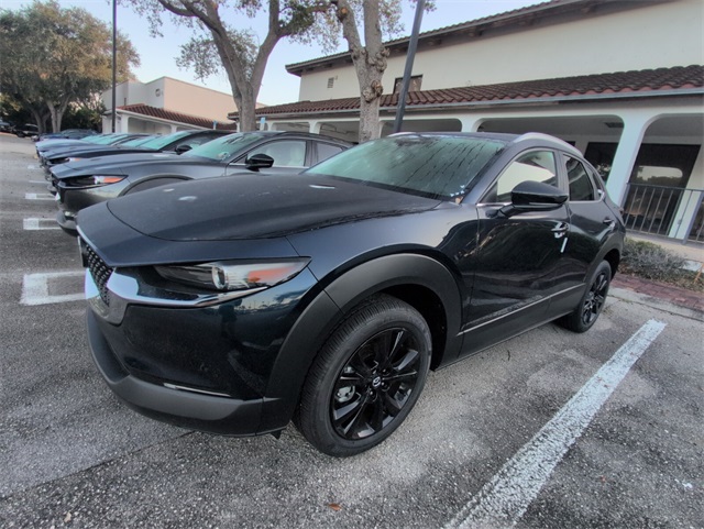 2025 Mazda CX-30 2.5 Select Sport photo 4