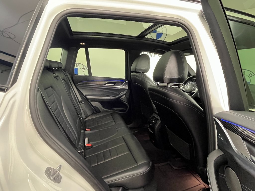 2021 Bmw X3 M40i photo 17