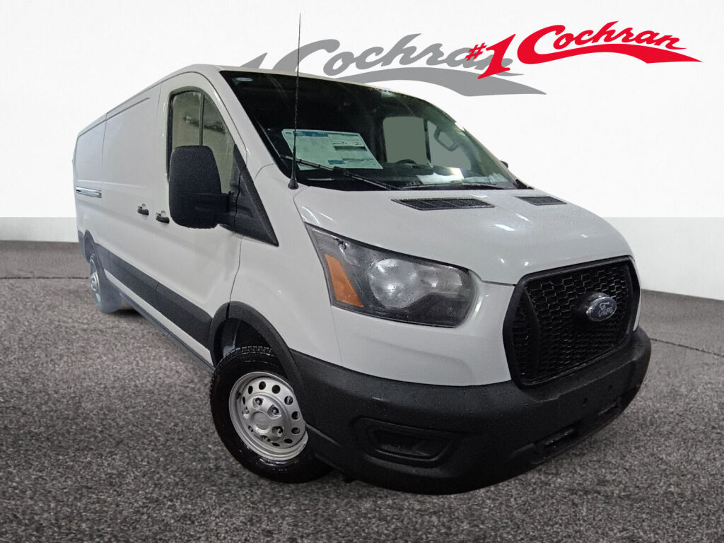 2025 Ford Transit Van Base's photo