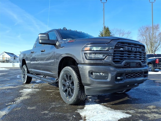 2026 RAM Ram 2500 Pickup Big Horn's photo