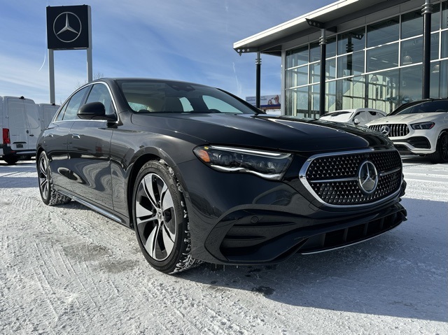 2024 Mercedes-Benz E-Class E350's photo