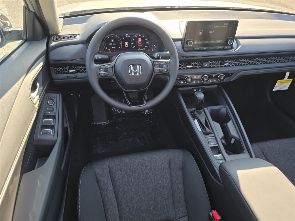 2025 Honda Accord SE photo 19