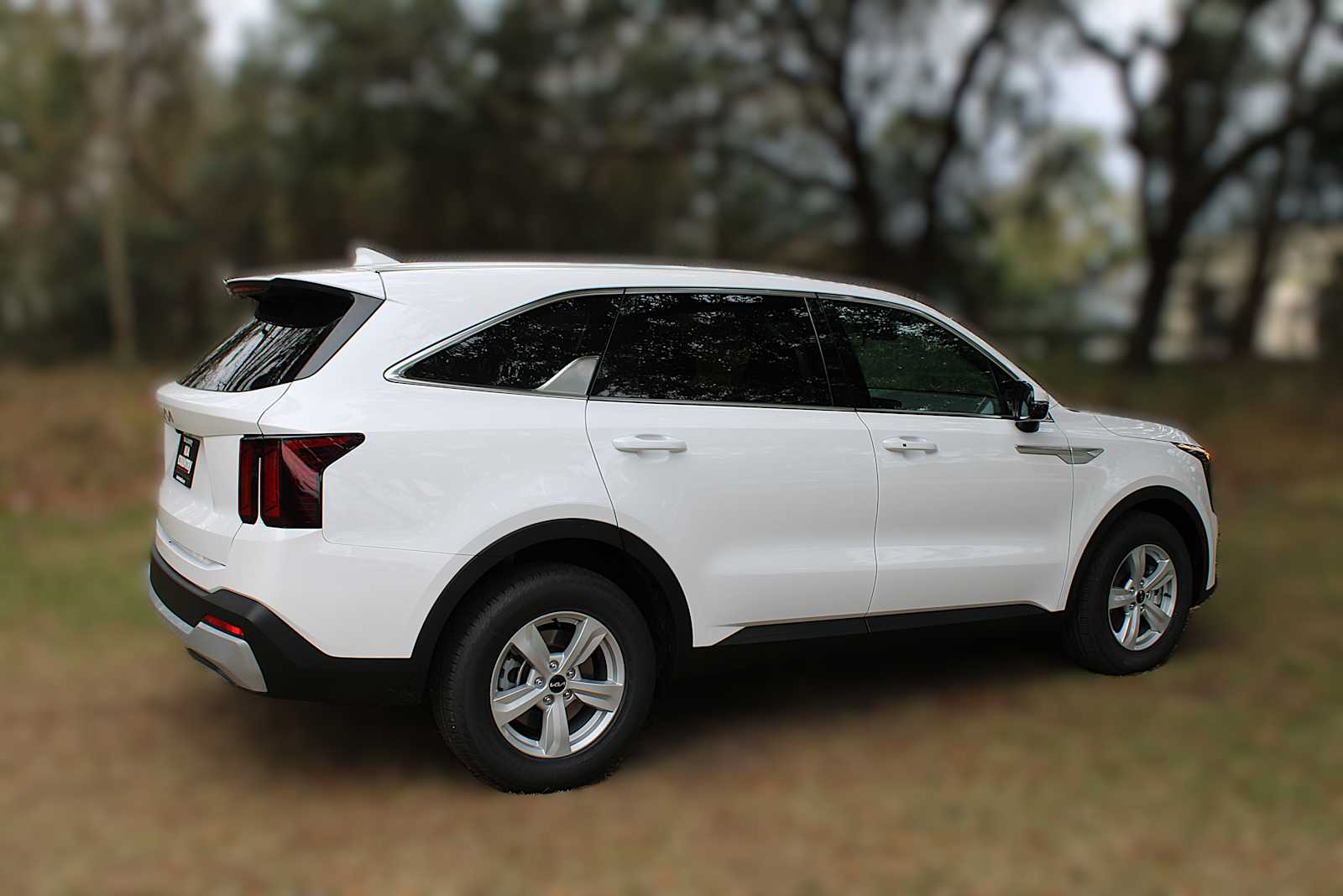 2026 Kia Sorento LX photo 5