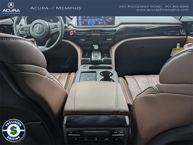2025 Acura MDX SH-AWD Advance photo 21