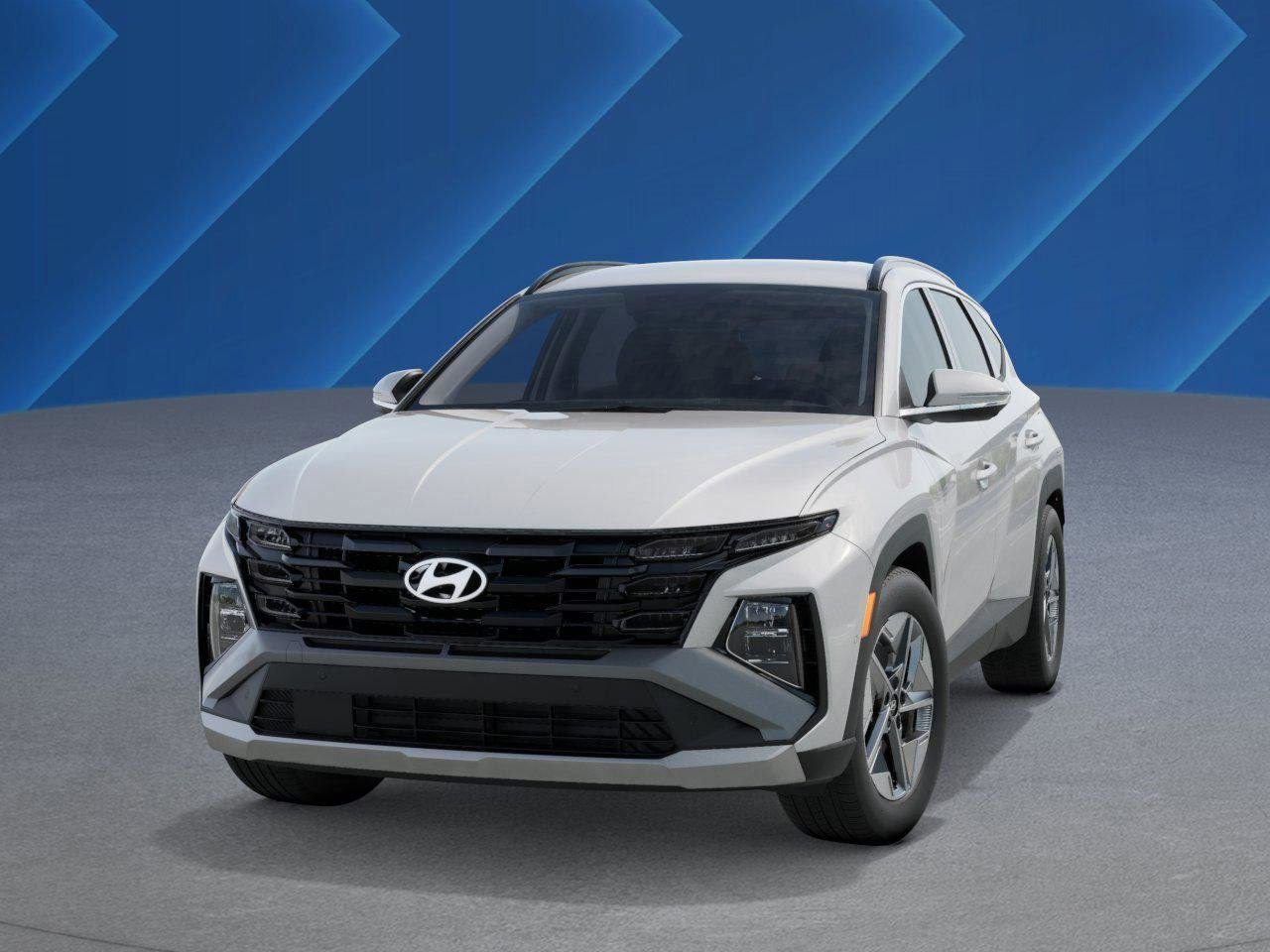 2025 Hyundai Tucson Plug-in Hybrid SEL photo 5