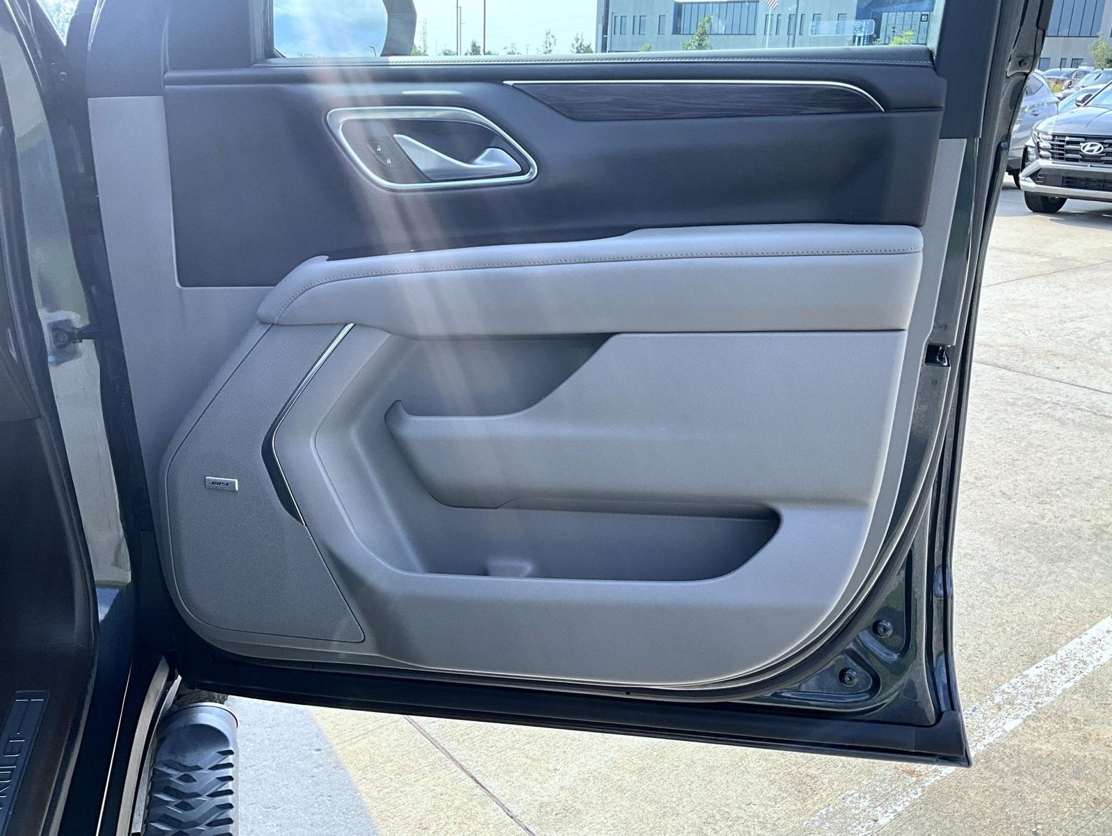 2022 Chevrolet Tahoe Z71 photo 17