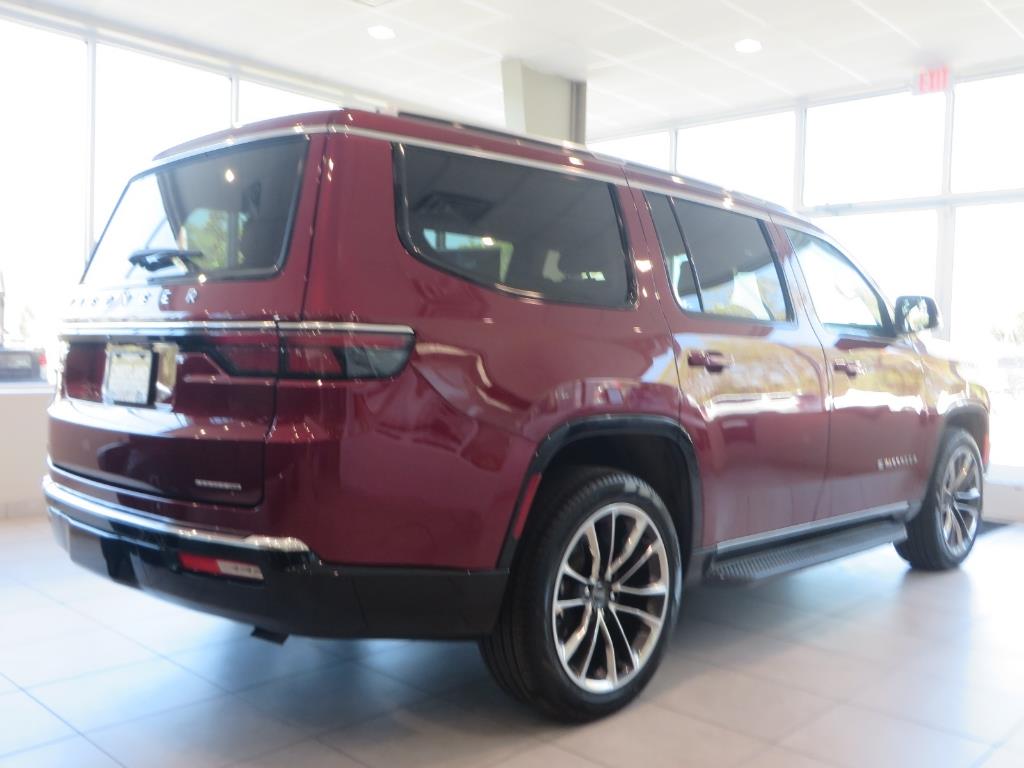 2024 Jeep Wagoneer Series II photo 3