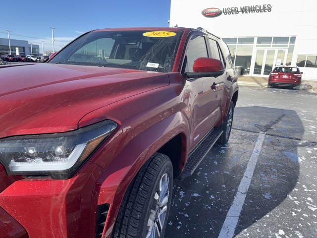 2025 Toyota 4Runner Limited's photo