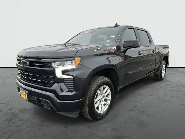 2022 Chevrolet Silverado 1500 RST's photo