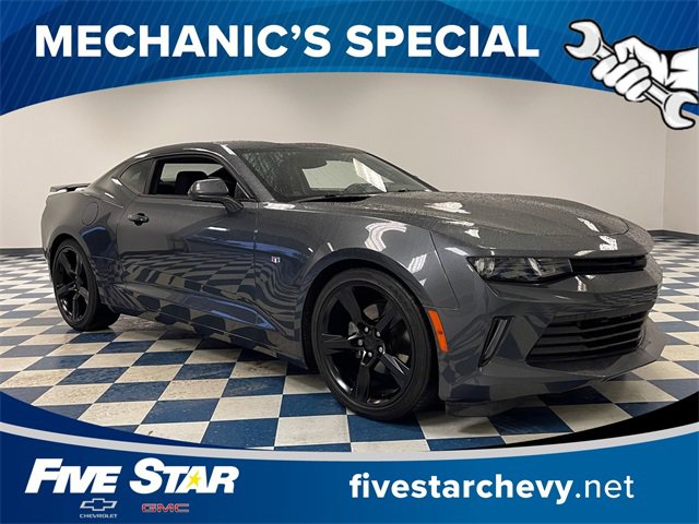 2018 Chevrolet Camaro 1LT