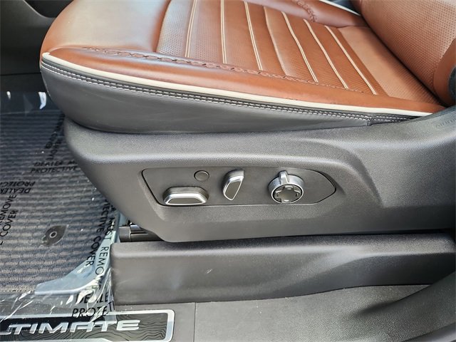 2025 Gmc Sierra 1500 Denali Ultimate photo 18