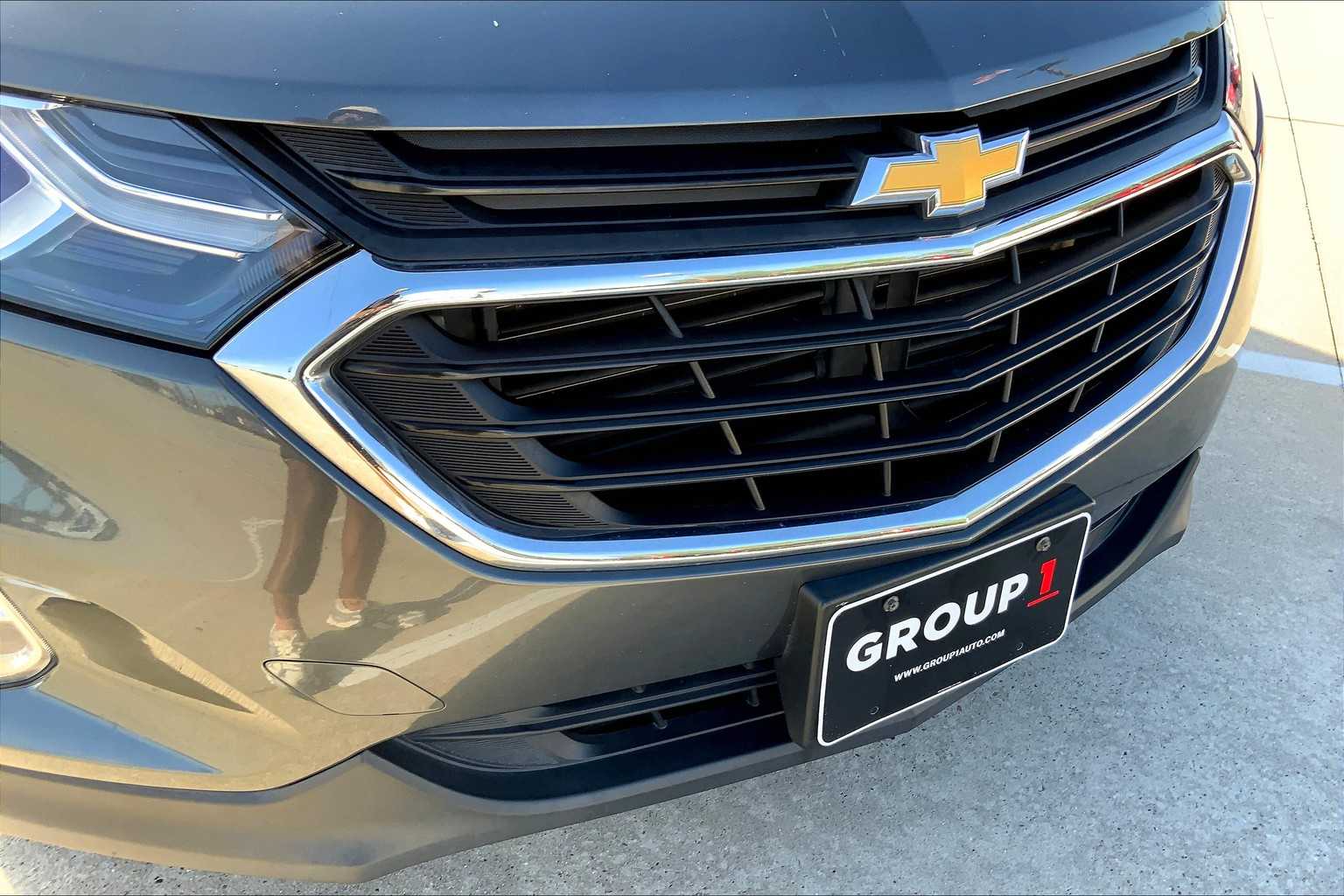 2021 Chevrolet Equinox LT photo 26