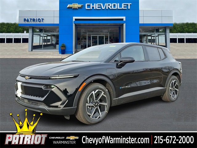 2026 Chevrolet Equinox EV 1LT's photo