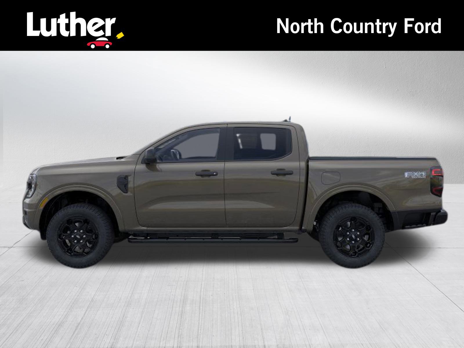 2025 Ford Ranger XLT photo 3