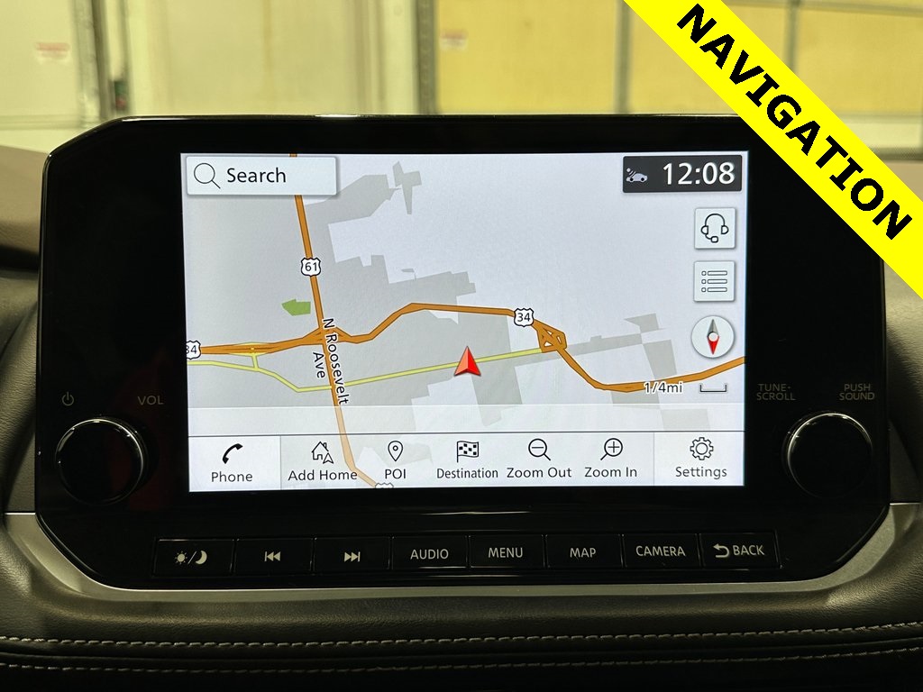 2023 Nissan Rogue SL photo 23