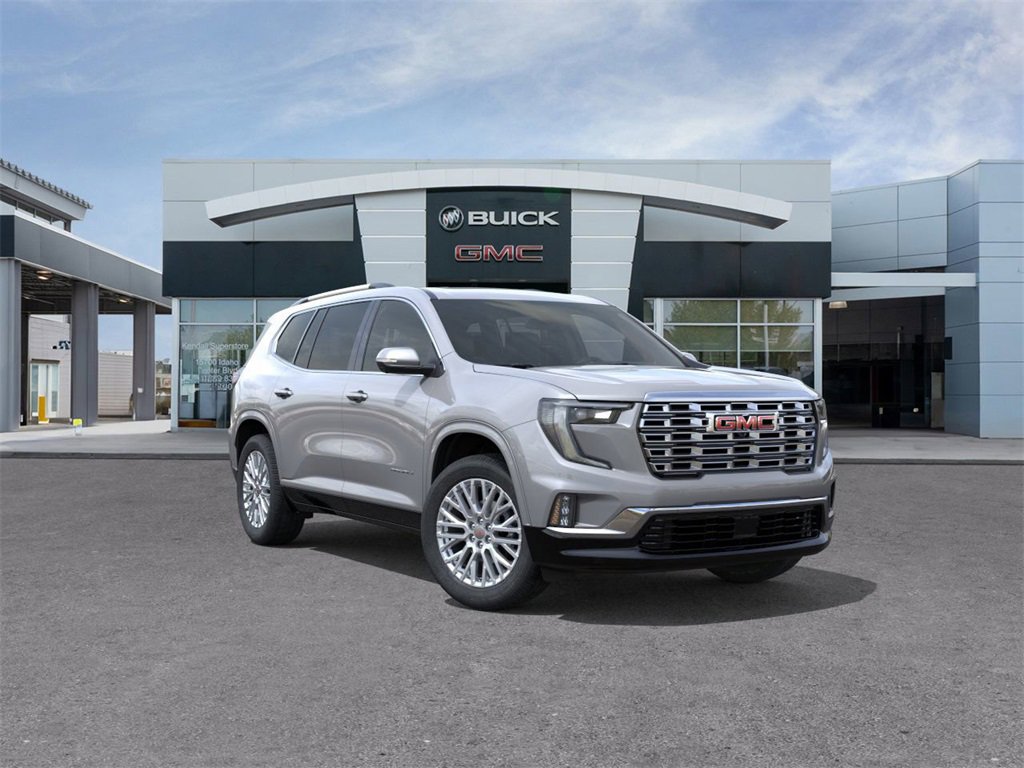 2026 GMC Acadia Denali's photo