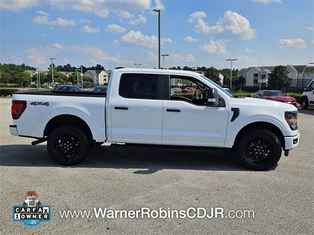 2024 Ford F-150 STX photo 11