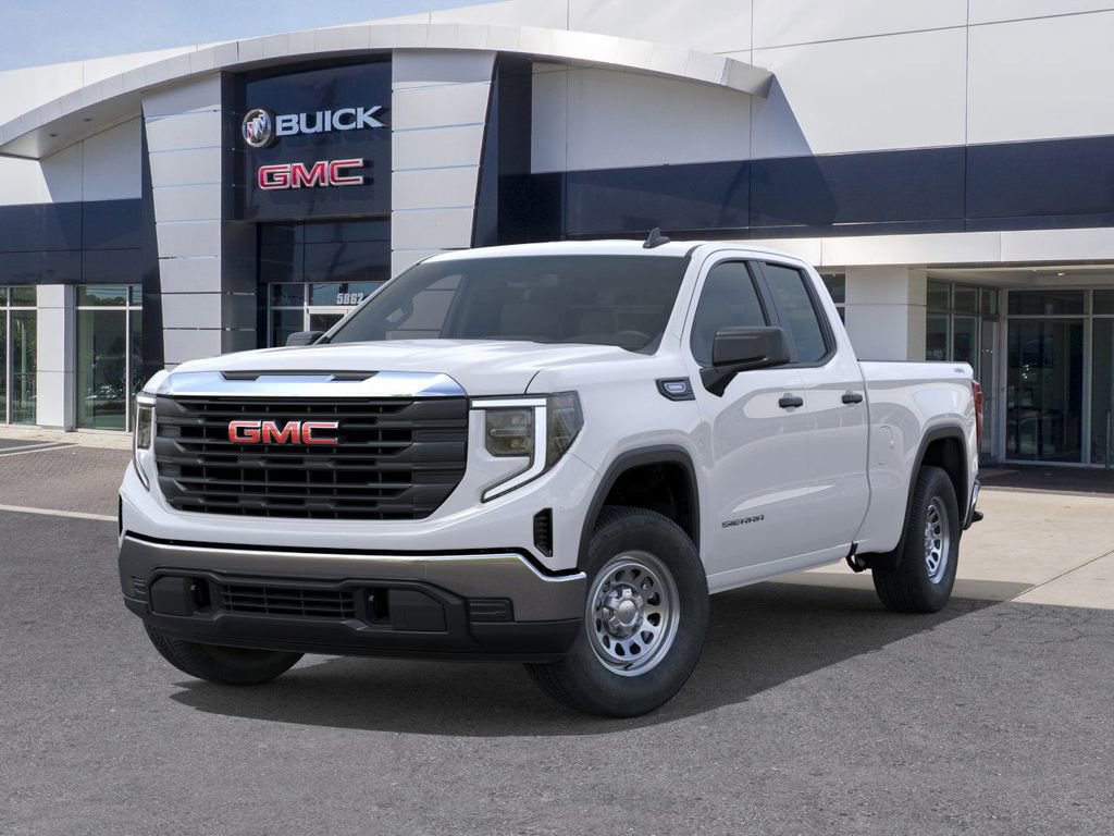 2026 Gmc Sierra 1500 photo 6