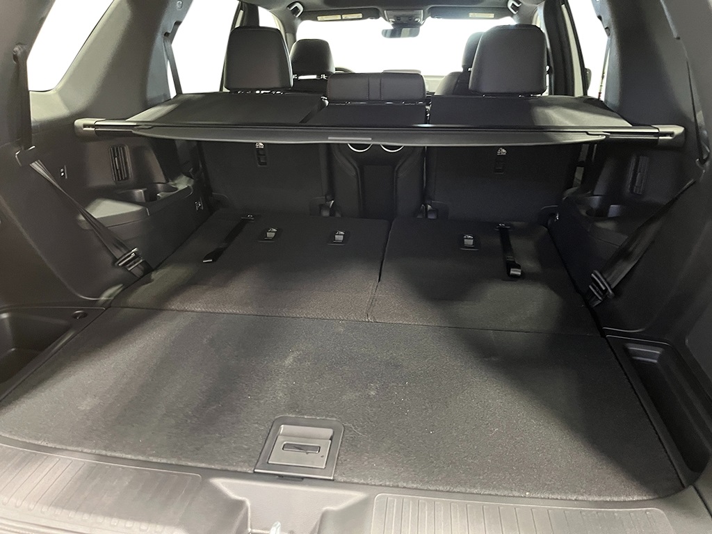 2025 Honda Pilot Black Edition photo 24
