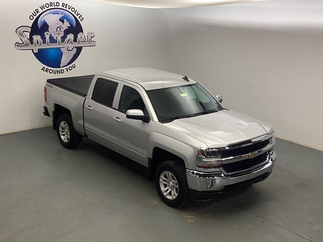 2017 Chevrolet Silverado 1500 LT photo 9