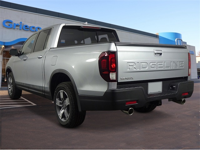 2026 Honda Ridgeline RTL photo 3