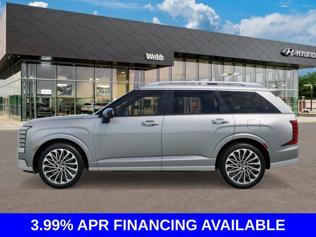 2026 Hyundai Palisade Calligraphy photo 3