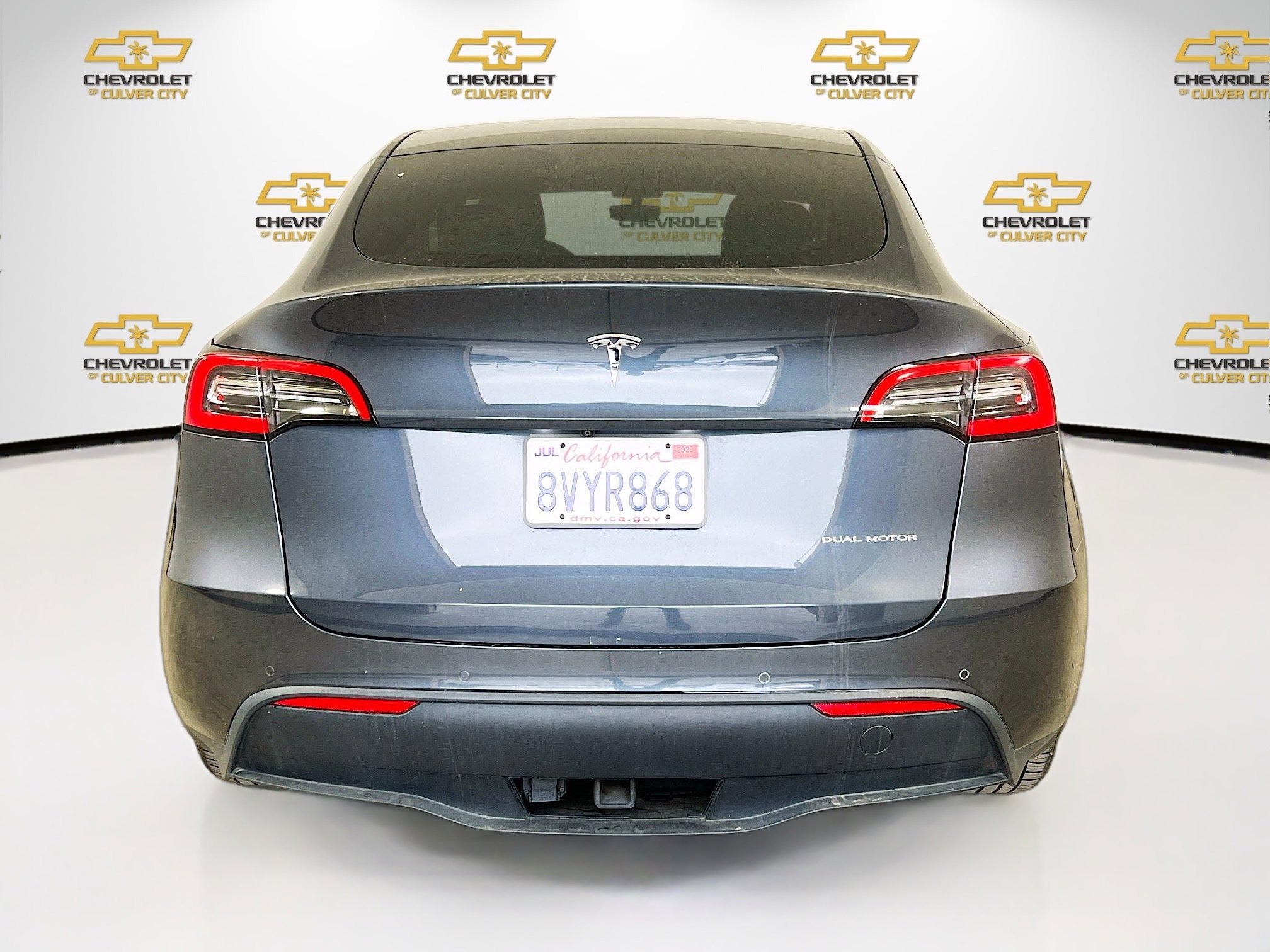 2021 Tesla Model Y Long Range photo 6
