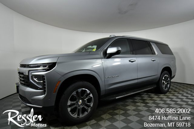 2026 Chevrolet Suburban LS's photo