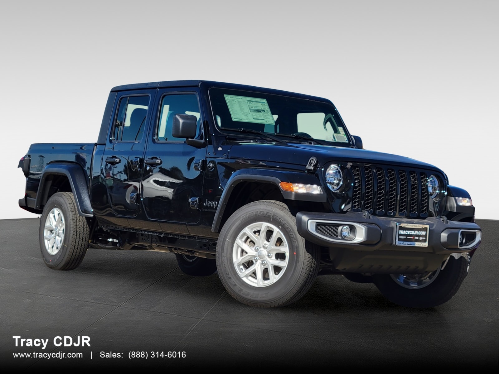2023 Jeep Gladiator Sport S