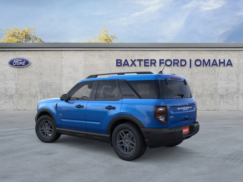 2025 Ford Bronco Sport Big Bend photo 16