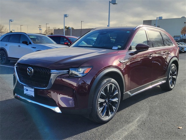 2025 Mazda CX-90 Plug-in Hybrid Premium Plus photo 8
