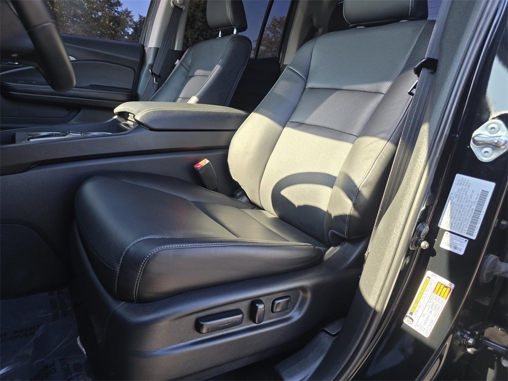 2024 Honda Ridgeline RTL photo 25
