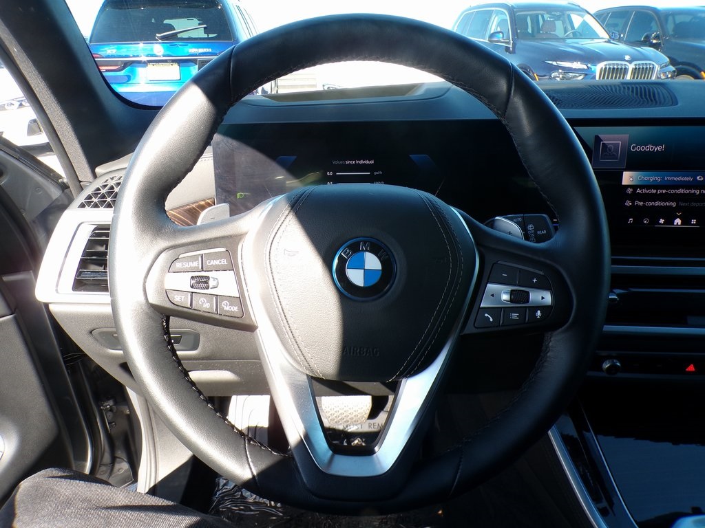 2025 Bmw X5 xDrive50e photo 17