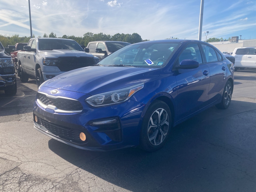 2019 Kia Forte LXS photo 4