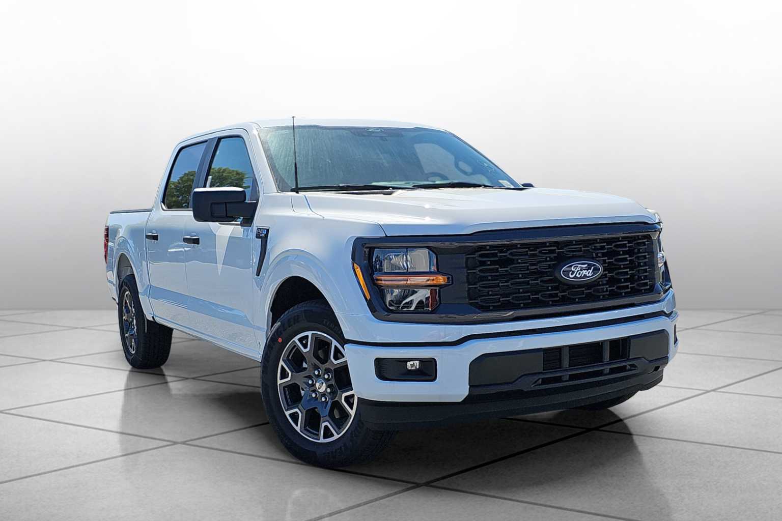 2025 Ford F-150 STX photo 11