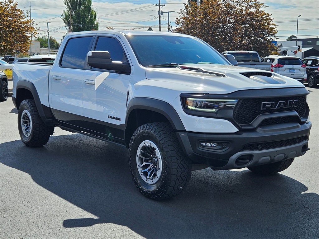 2022 Ram 1500 TRX photo 8