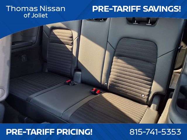 2025 Nissan Pathfinder Rock Creek photo 13